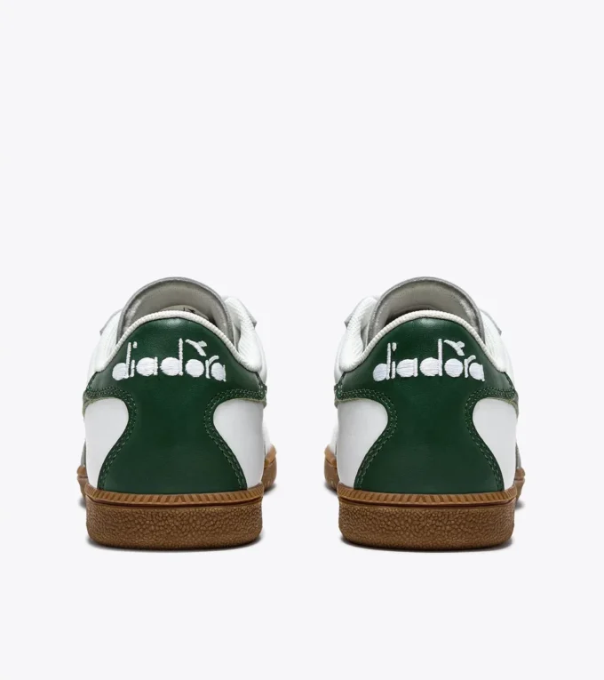 Baskets en cuir Baskets en cuir
