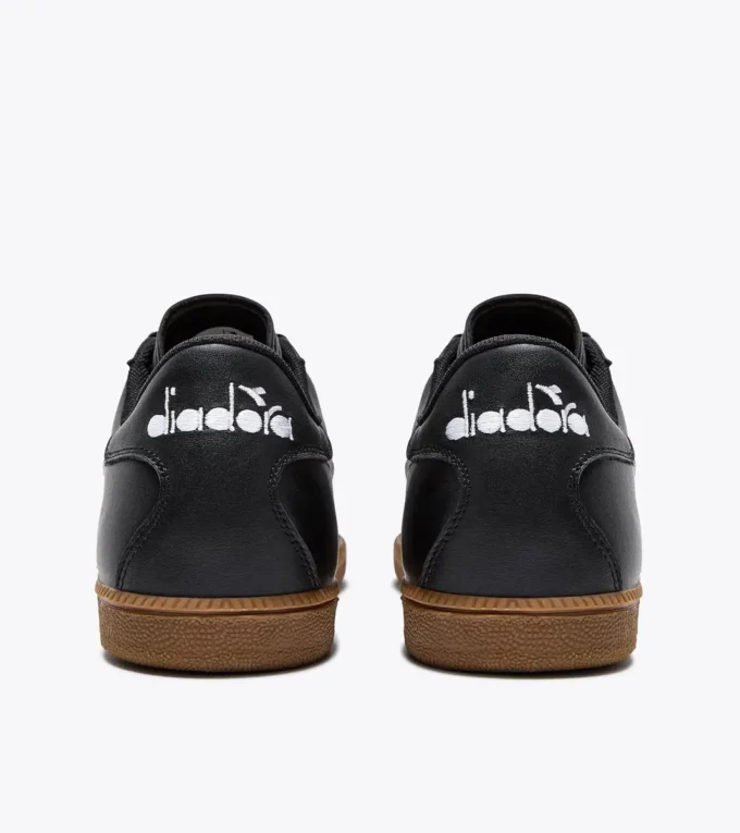 Baskets en cuir Baskets en cuir