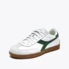 Baskets en cuir Baskets en cuir