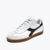 Baskets en cuir Baskets en cuir