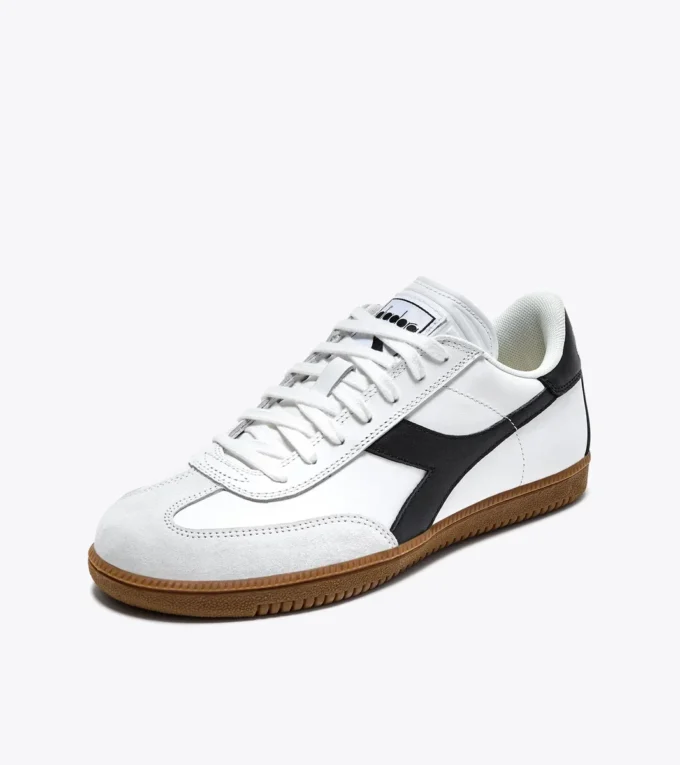 Baskets en cuir Baskets en cuir