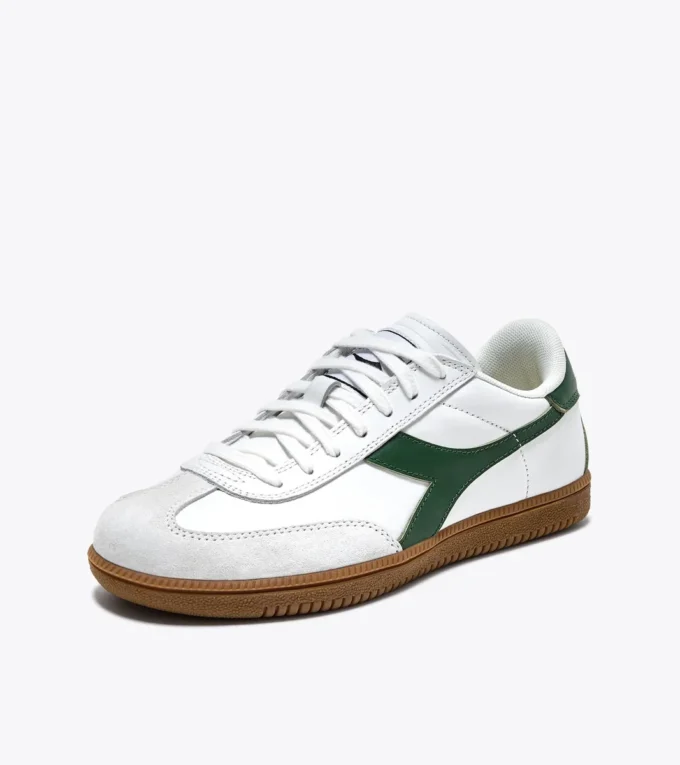 Baskets en cuir Baskets en cuir