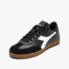 Baskets en cuir Baskets en cuir