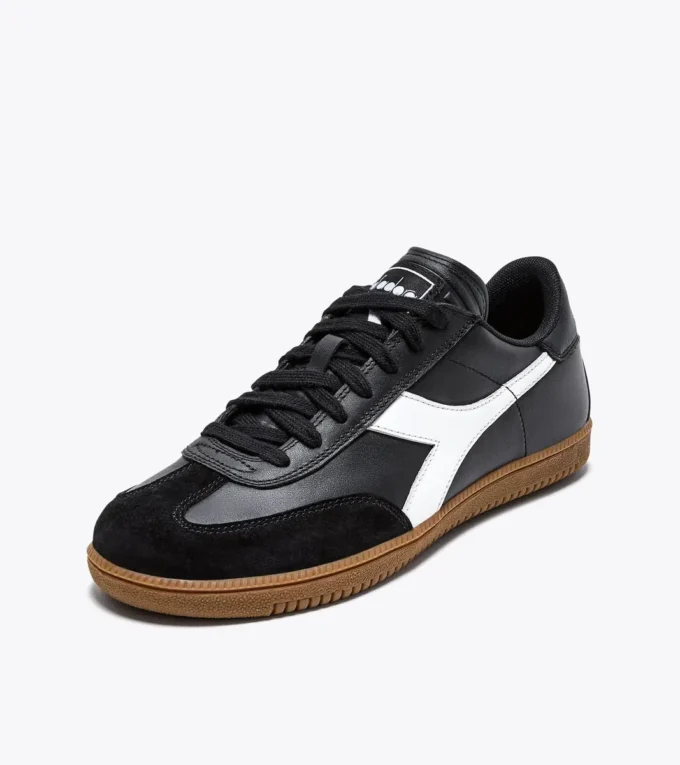 Baskets en cuir Baskets en cuir