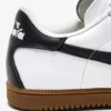 Baskets en cuir Baskets en cuir