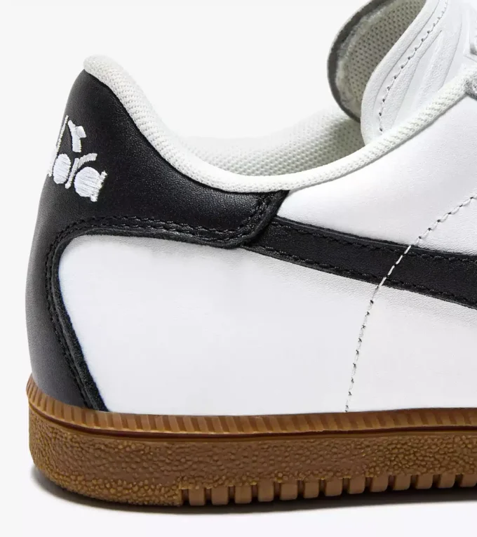 Baskets en cuir Baskets en cuir
