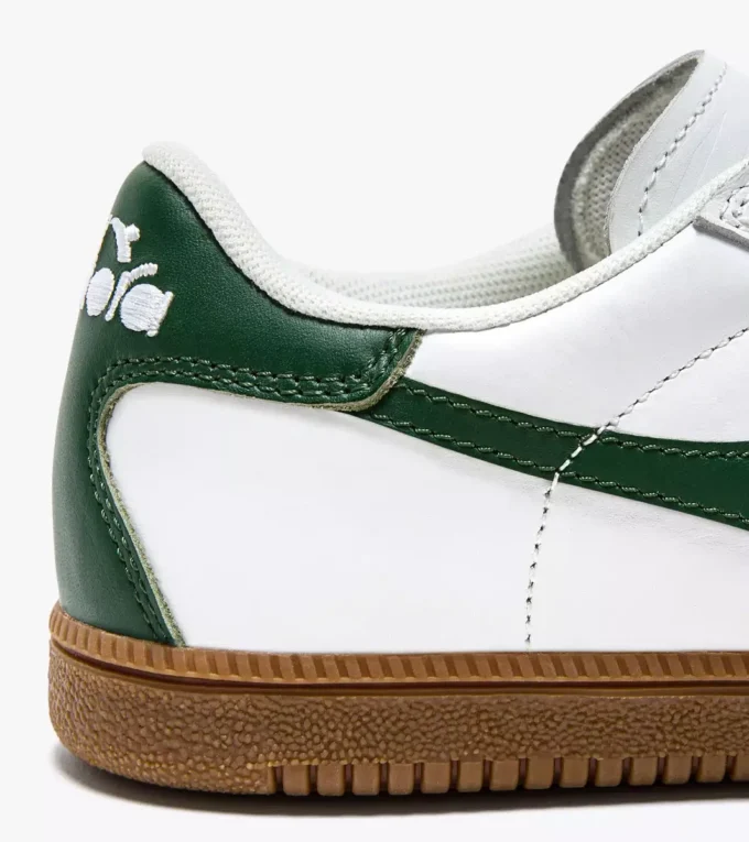 Baskets en cuir Baskets en cuir