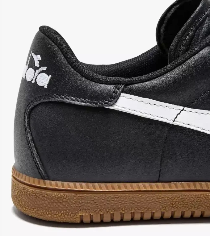 Baskets en cuir Baskets en cuir