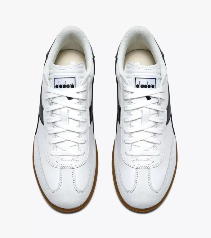 Baskets en cuir Baskets en cuir