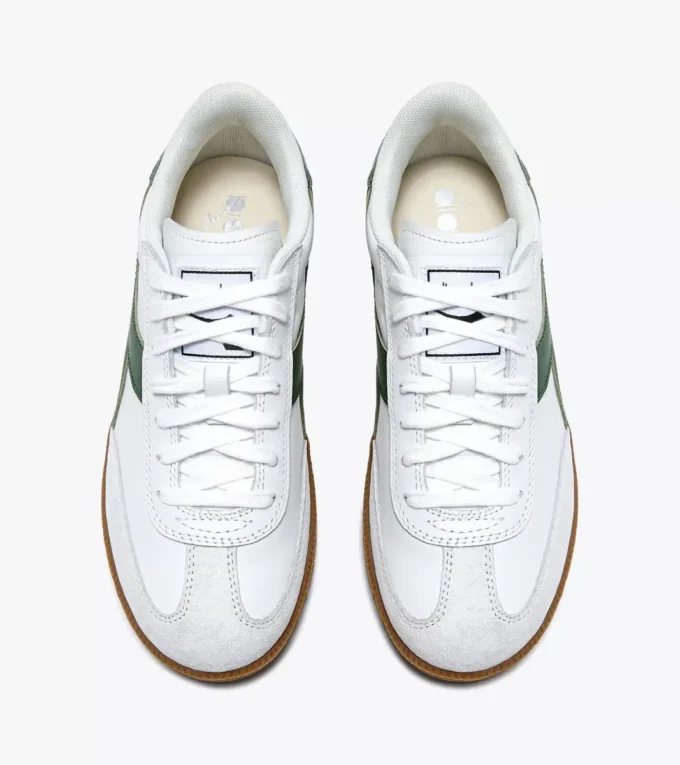 Baskets en cuir Baskets en cuir