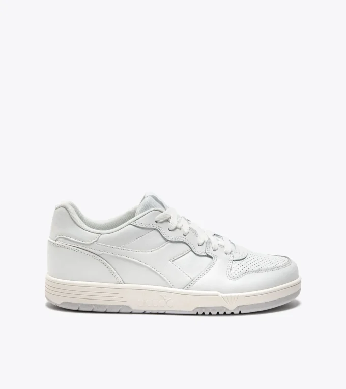 Baskets en cuir Deuce