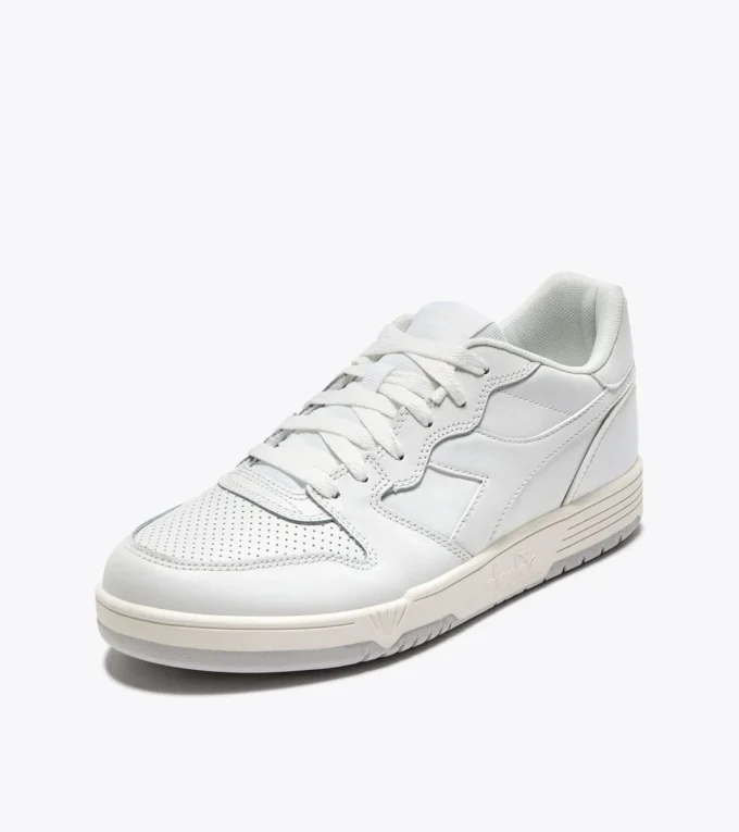 Baskets en cuir Deuce