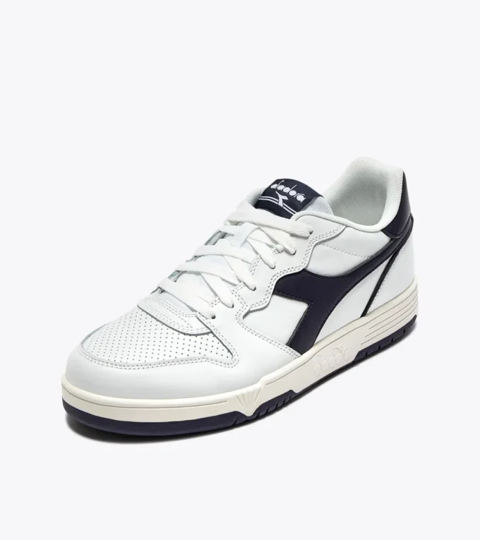 Baskets en cuir Deuce