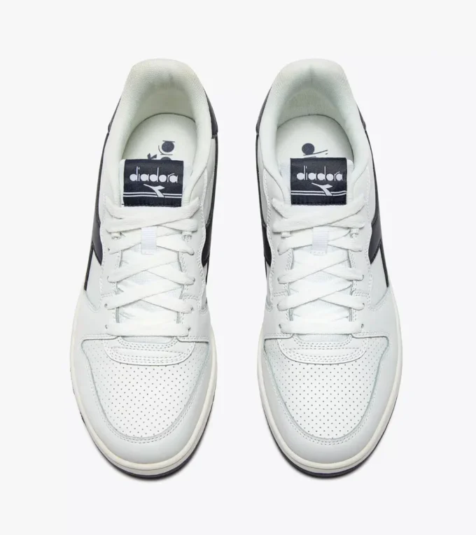 Baskets en cuir Deuce