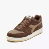 Baskets en daim Deuce M2
