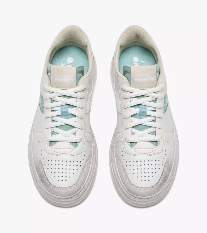Baskets Magic Bold Mesh Logo Wn Sports – Semelle plateforme Baskets Magic Bold Mesh Logo Wn Sports – Semelle plateforme
