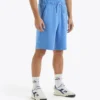 Bermuda Athl. Logo Bermuda en coton French Terry – Unisexe