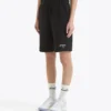 Bermuda Athl. Logo Bermuda en coton French Terry – Unisexe