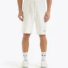 Bermuda Athl. Logo Bermuda en coton French Terry – Unisexe