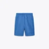Bermuda Athl. Logo Bermuda en coton French Terry – Unisexe