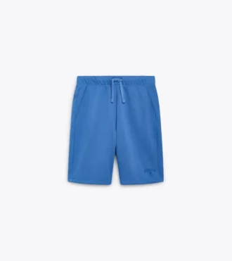 Bermuda Athl. Logo Bermuda en coton French Terry – Unisexe