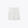 Bermuda Athl. Logo Bermuda en coton French Terry – Unisexe