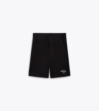 Bermuda Athl. Logo Bermuda en coton French Terry – Unisexe