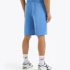 Bermuda Athl. Logo Bermuda en coton French Terry – Unisexe