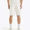 Bermuda Athl. Logo Bermuda en coton French Terry – Unisexe
