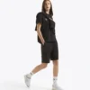 Bermuda Athl. Logo Bermuda en coton French Terry – Unisexe