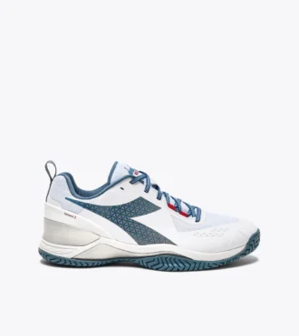 Blushield Torneo 2 Ag Chaussures de tennis pour surfaces dures ou terre battue