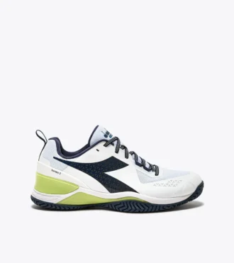 Blushield Torneo 2 Ag Chaussures de tennis pour surfaces dures ou terre battue