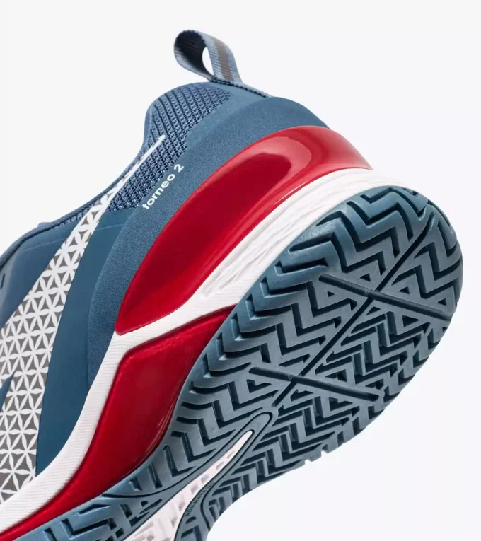 Blushield Torneo 2 Ag Chaussures de tennis pour surfaces dures ou terre battue Blushield Torneo 2 Ag Chaussures de tennis pour surfaces dures ou terre battue