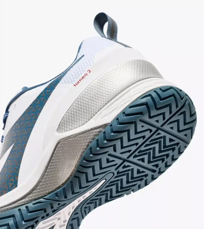 Blushield Torneo 2 Ag Chaussures de tennis pour surfaces dures ou terre battue Blushield Torneo 2 Ag Chaussures de tennis pour surfaces dures ou terre battue