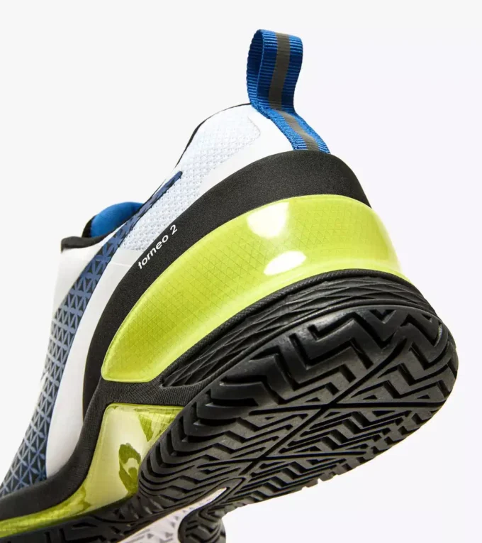 Blushield Torneo 2 Ag Chaussures de tennis pour surfaces dures ou terre battue Blushield Torneo 2 Ag Chaussures de tennis pour surfaces dures ou terre battue