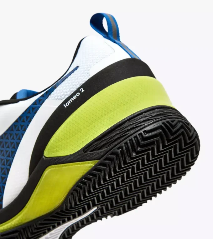 Blushield Torneo 2 Clay Chaussures de tennis pour terre battue Blushield Torneo 2 Clay Chaussures de tennis pour terre battue