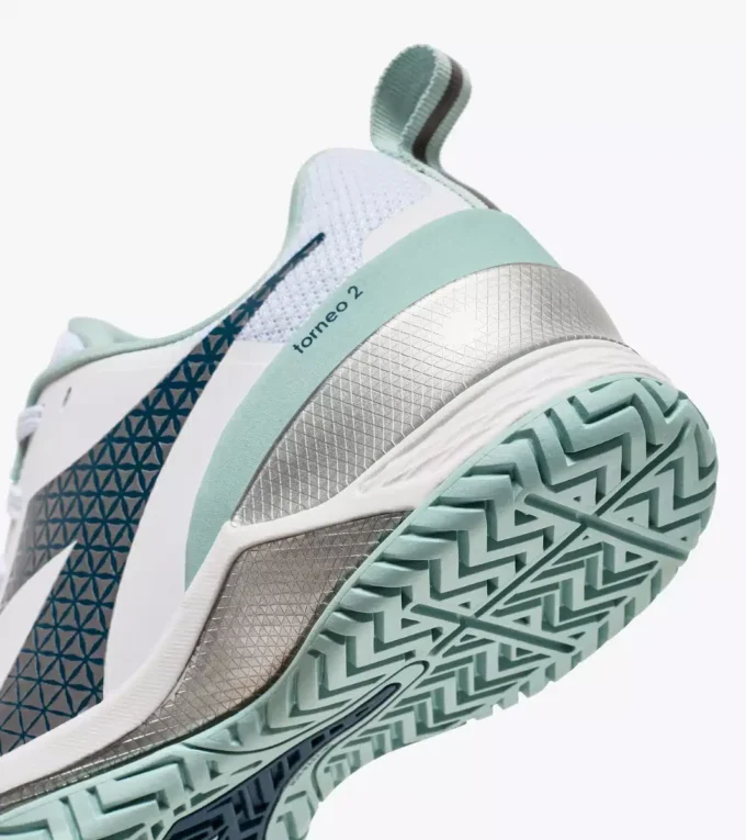 Blushield Torneo 2 W Ag Chaussures de tennis pour surfaces dures ou courts en terre battue Blushield Torneo 2 W Ag Chaussures de tennis pour surfaces dures ou courts en terre battue