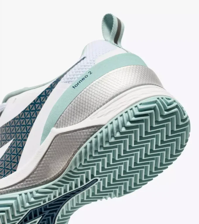 Blushield Torneo 2 W Clay Chaussures de tennis pour courts en terre battue Blushield Torneo 2 W Clay Chaussures de tennis pour courts en terre battue