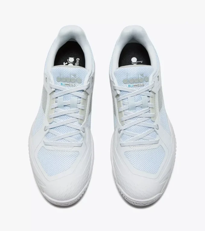 Blushield Torneo 3 Ag Chaussure de tennis pour surfaces dures et courts en terre battue – Protection et amorti Blushield Torneo 3 Ag Chaussure de tennis pour surfaces dures et courts en terre battue – Protection et amorti