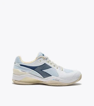 Blushield Torneo 3 Clay Chaussure de tennis pour courts en terre battue – Protection et amorti Blushield Torneo 3 Clay Chaussure de tennis pour courts en terre battue – Protection et amorti