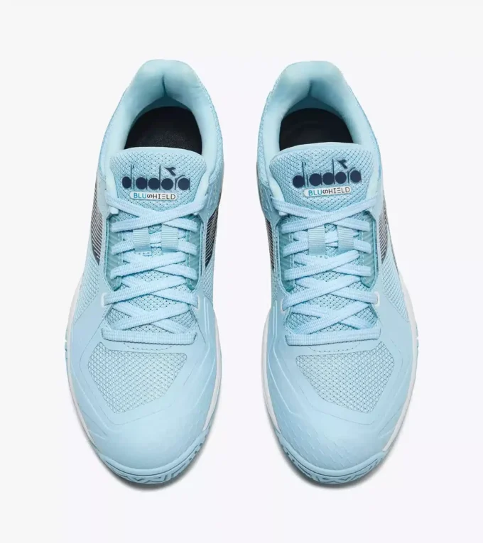 Blushield Torneo 3 W Ag Chaussure de tennis pour surfaces dures et courts en terre battue – Protection et amorti Blushield Torneo 3 W Ag Chaussure de tennis pour surfaces dures et courts en terre battue – Protection et amorti