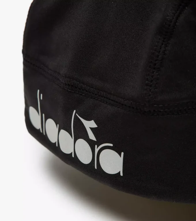 Bonnet d&rsquo;hiver Bonnet d&rsquo;hiver réfléchissant avec logo – Unisexe