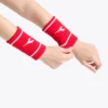 Bracelets larges avec logo Bandeaux