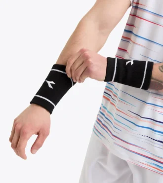 Bracelets larges avec logo Bandeaux