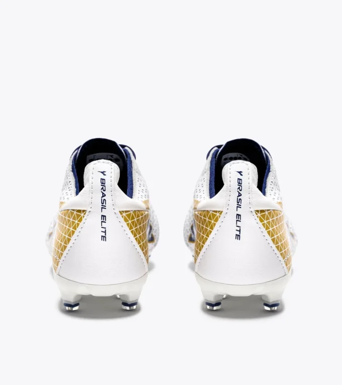Brasil Elite Gr Lt Lp12 Chaussures de football pour terrain ferme