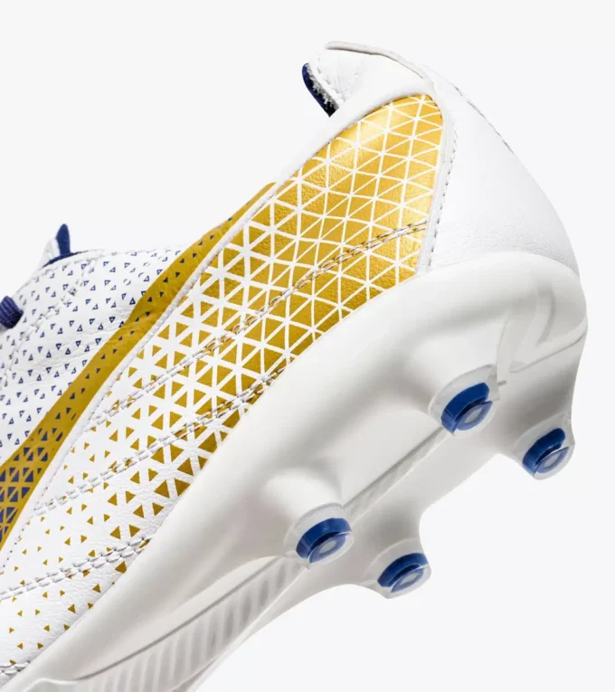 Brasil Elite Gr Lt Lp12 Chaussures de football pour terrain ferme