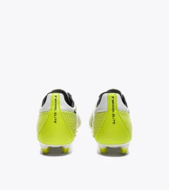 Brasil Elite Gr Lt Lpu Y Chaussures de football pour terrain ferme – Junior
