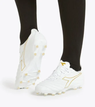 Brasil Elite Lt Lp12 Chaussures de football pour terrain ferme