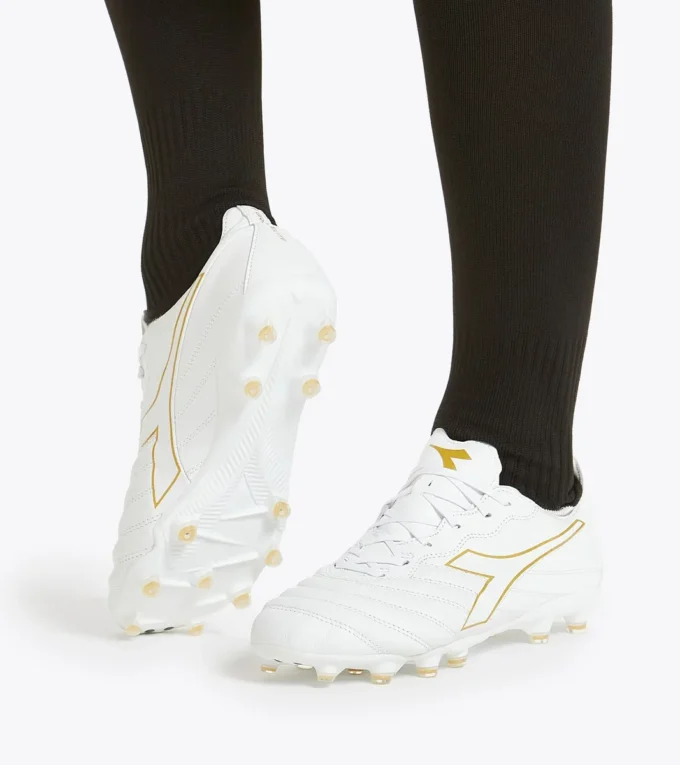 Brasil Elite Lt Lp12 Chaussures de football pour terrain ferme Brasil Elite Lt Lp12 Chaussures de football pour terrain ferme