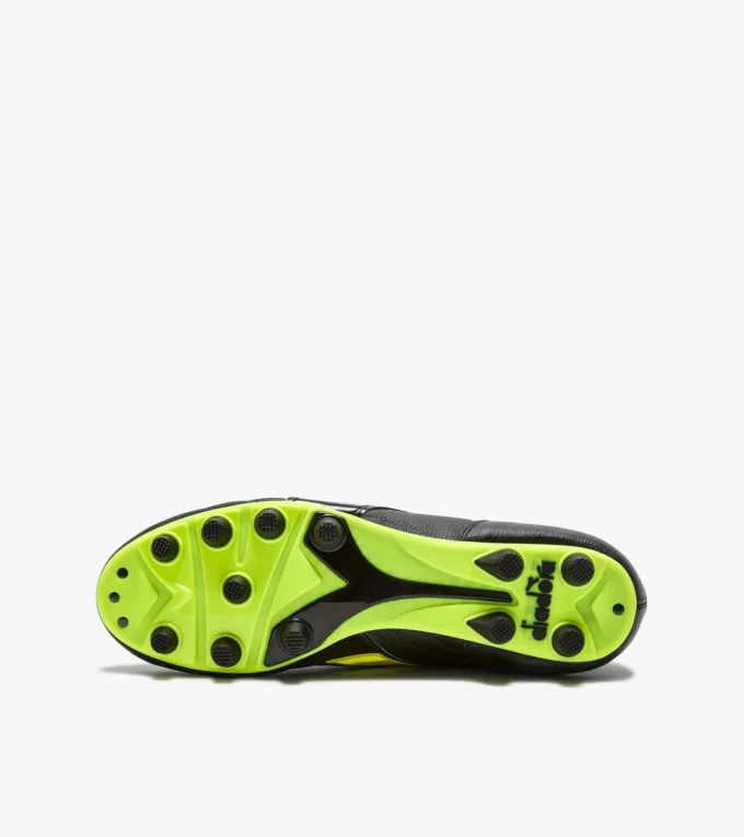 Brasil Icon Ita Og Lt+ Mdpu Chaussure de football fabriquée en Italie pour terrains fermes